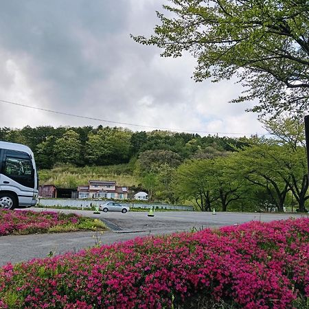 Azumakan Nihonmatsu Exterior foto