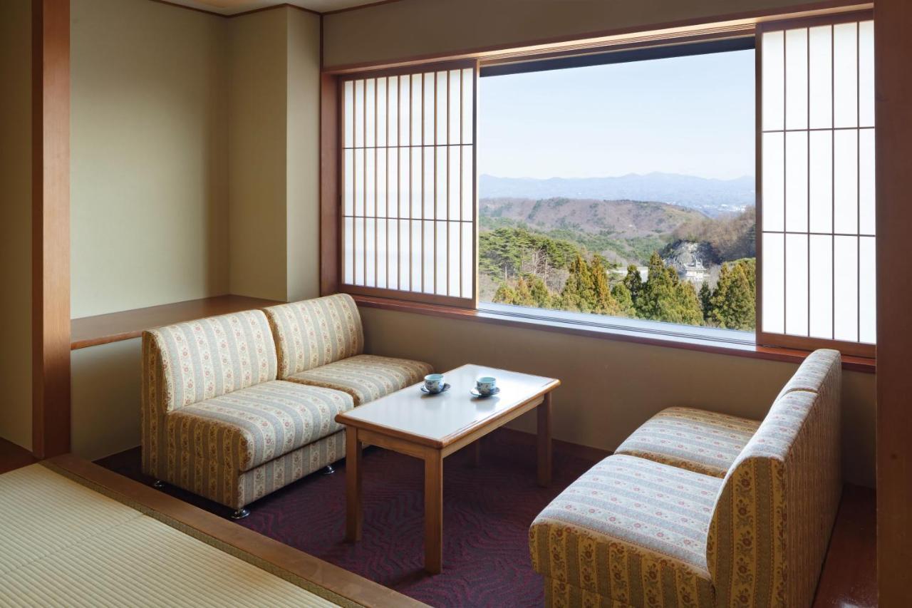 Azumakan Nihonmatsu Exterior foto