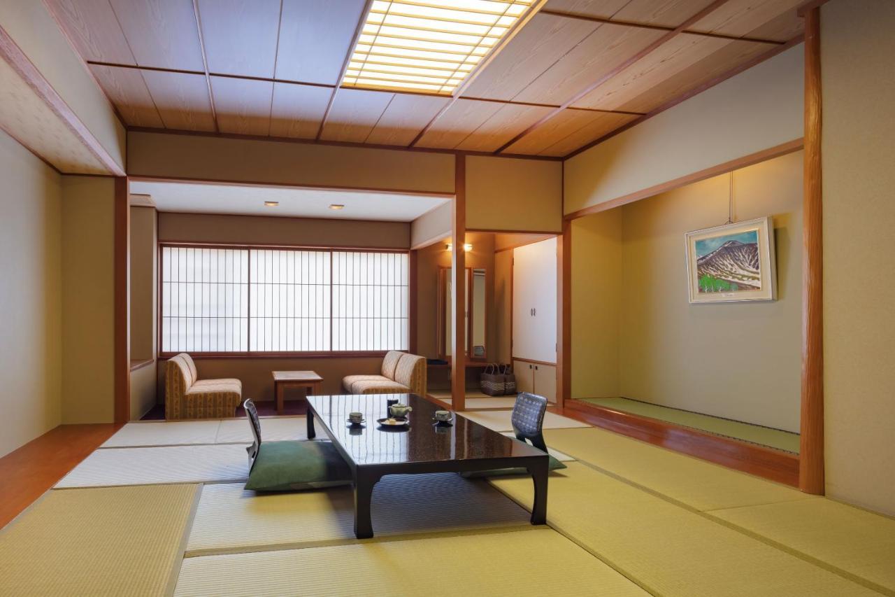 Azumakan Nihonmatsu Exterior foto