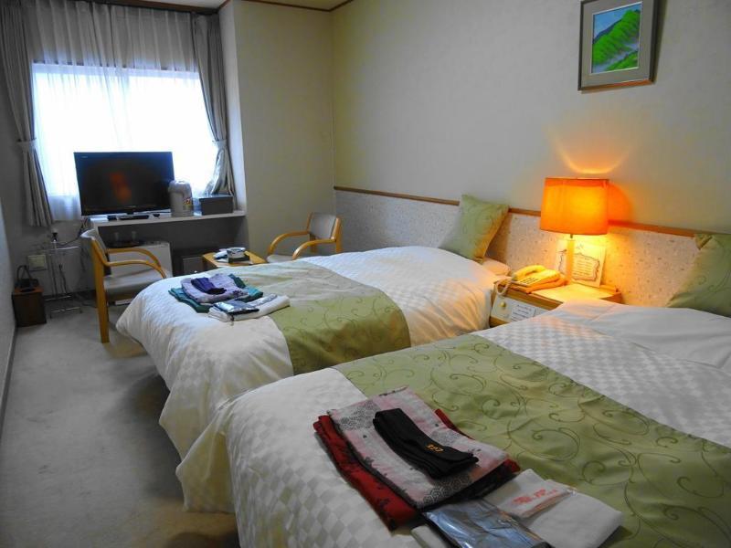 Azumakan Nihonmatsu Exterior foto