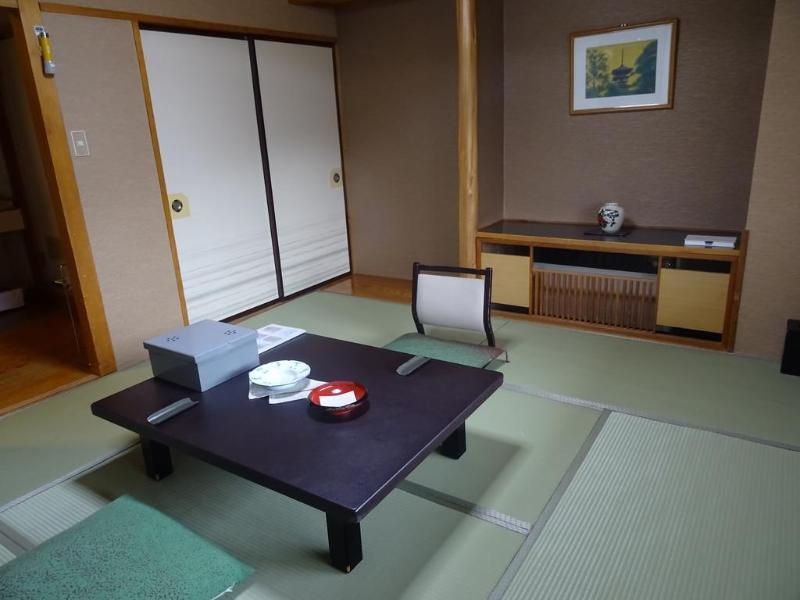 Azumakan Nihonmatsu Exterior foto