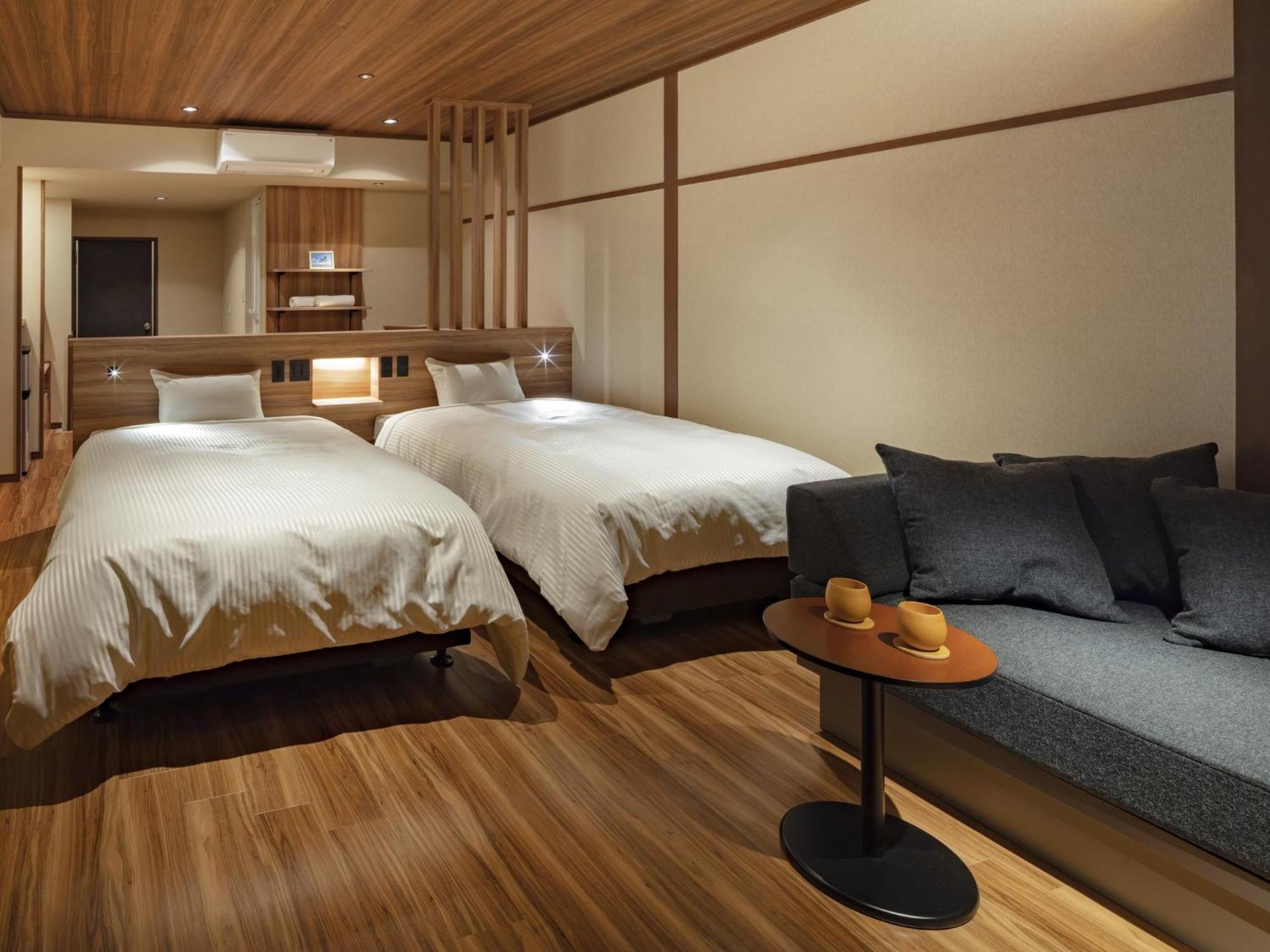Azumakan Nihonmatsu Exterior foto