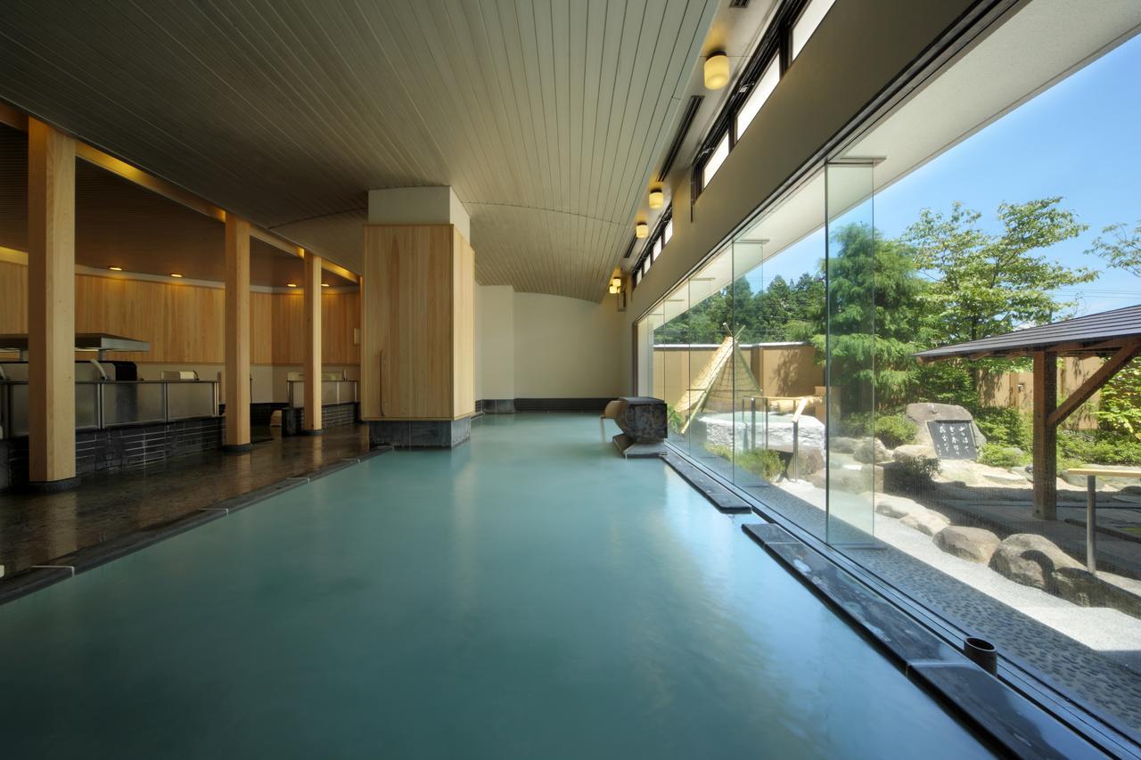 Azumakan Nihonmatsu Exterior foto