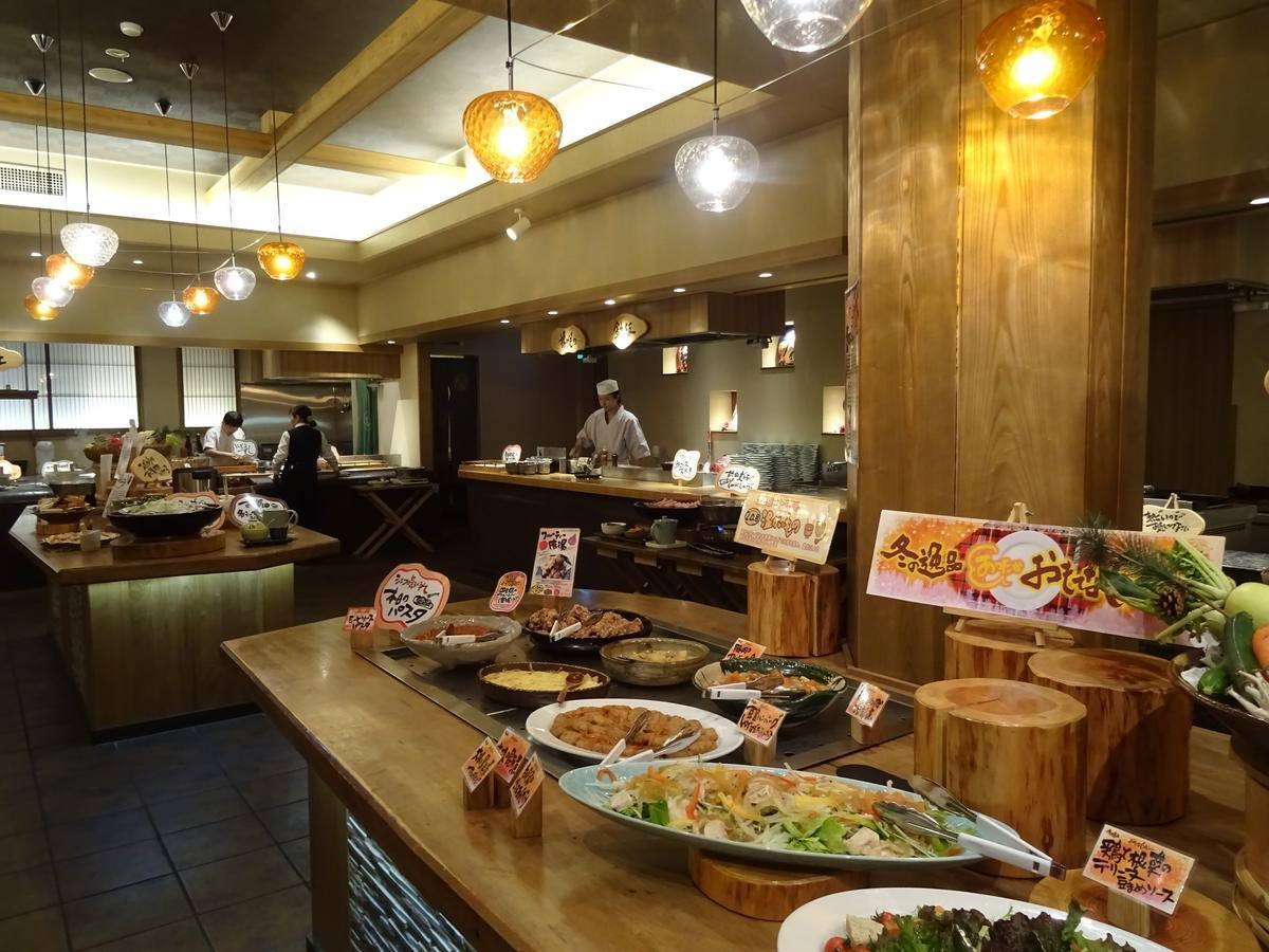 Azumakan Nihonmatsu Exterior foto