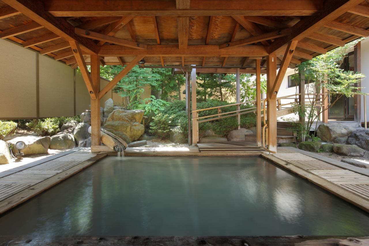 Azumakan Nihonmatsu Exterior foto