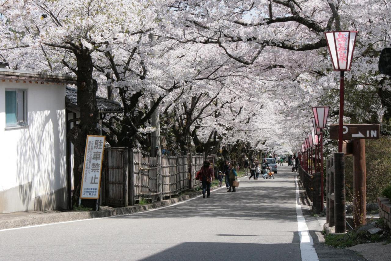 Azumakan Nihonmatsu Exterior foto